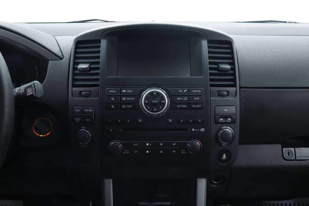 Nissan Pathfinder 2014 года с пробегом. Фото: #11
