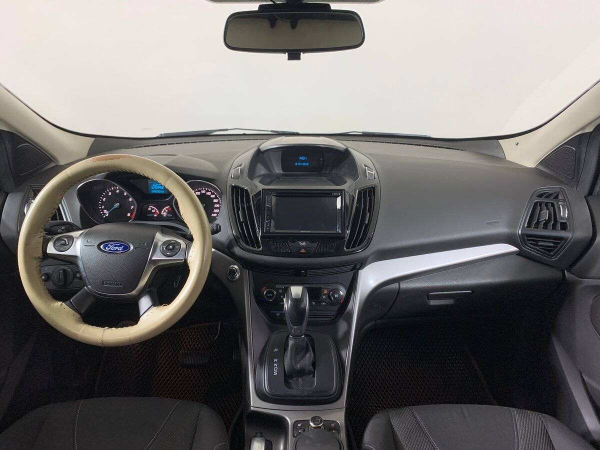 Ford Kuga 2016 года с пробегом. Фото: #11