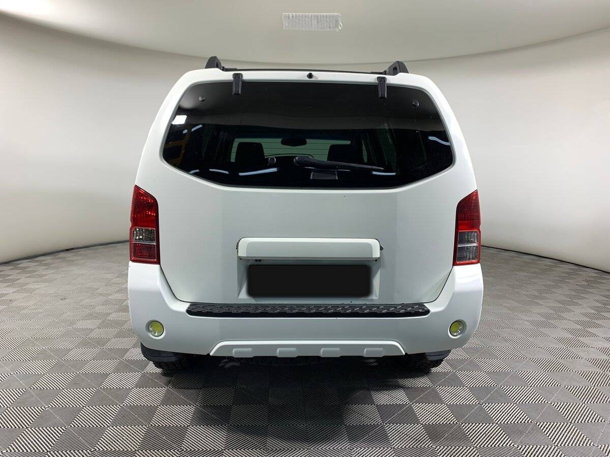 Nissan Pathfinder 2013 года с пробегом. Фото: #5