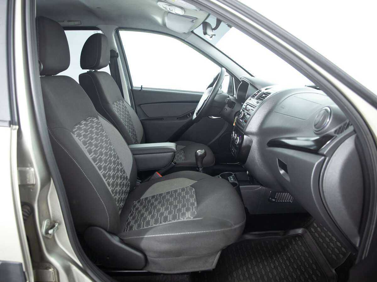 Lada (ВАЗ) Granta 2021 года с пробегом. Фото: #7