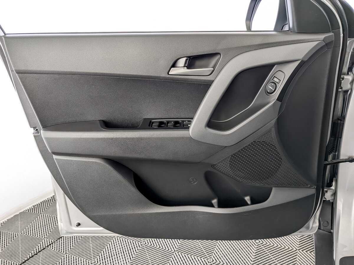 Hyundai Creta 2017 года с пробегом. Фото: #18