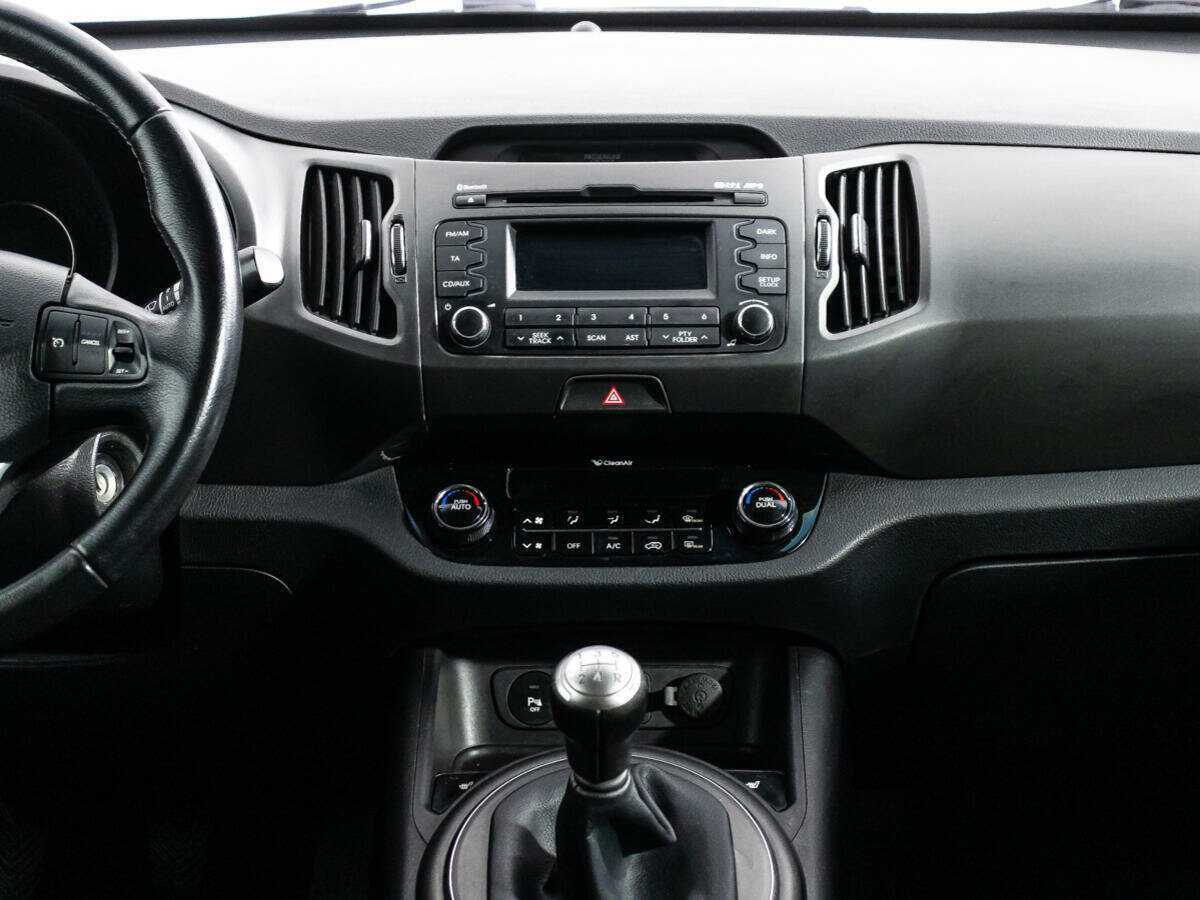 Kia Sportage 2013 года с пробегом. Фото: #13