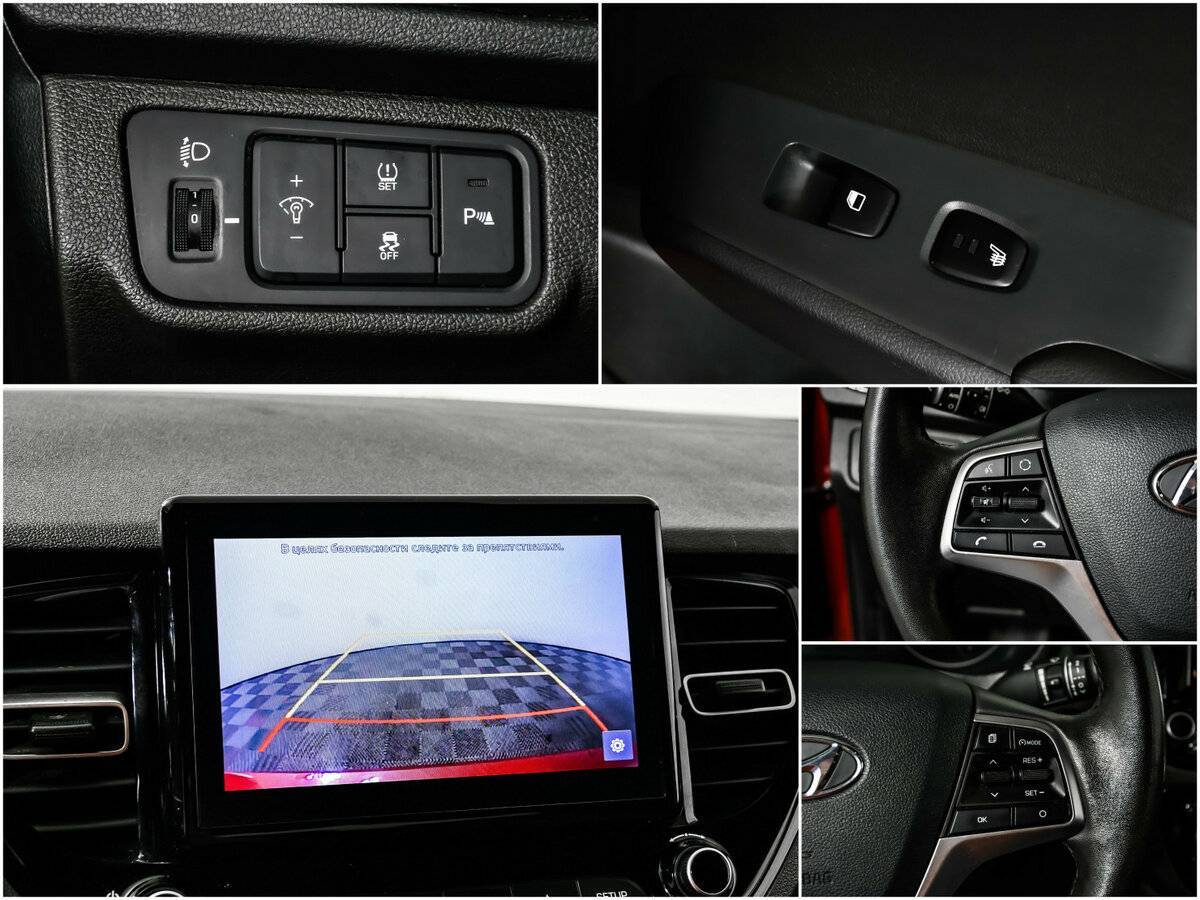 Hyundai Solaris 2021 года с пробегом. Фото: #13