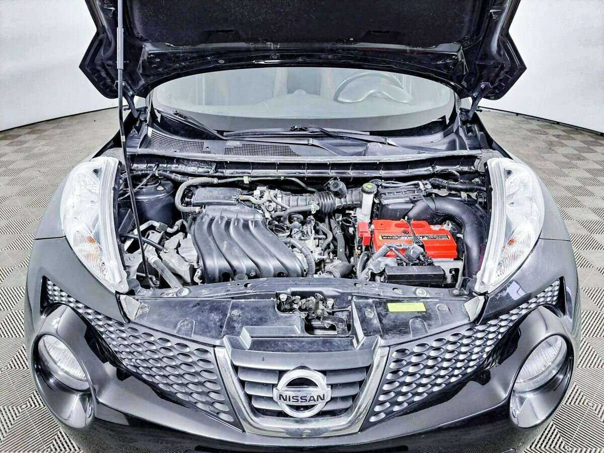 Nissan Juke 2013 года с пробегом. Фото: #6