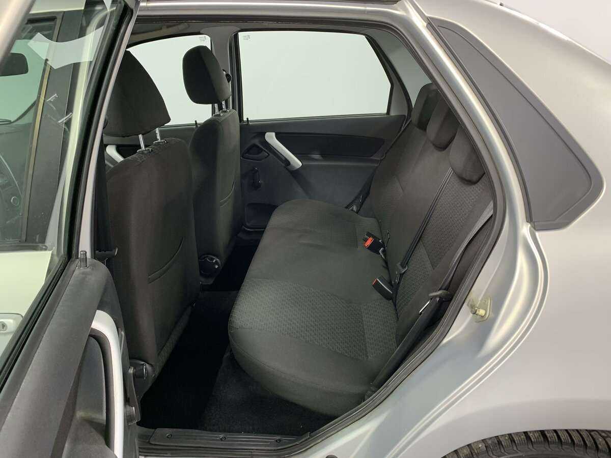 Datsun on-DO 2018 года с пробегом. Фото: #8