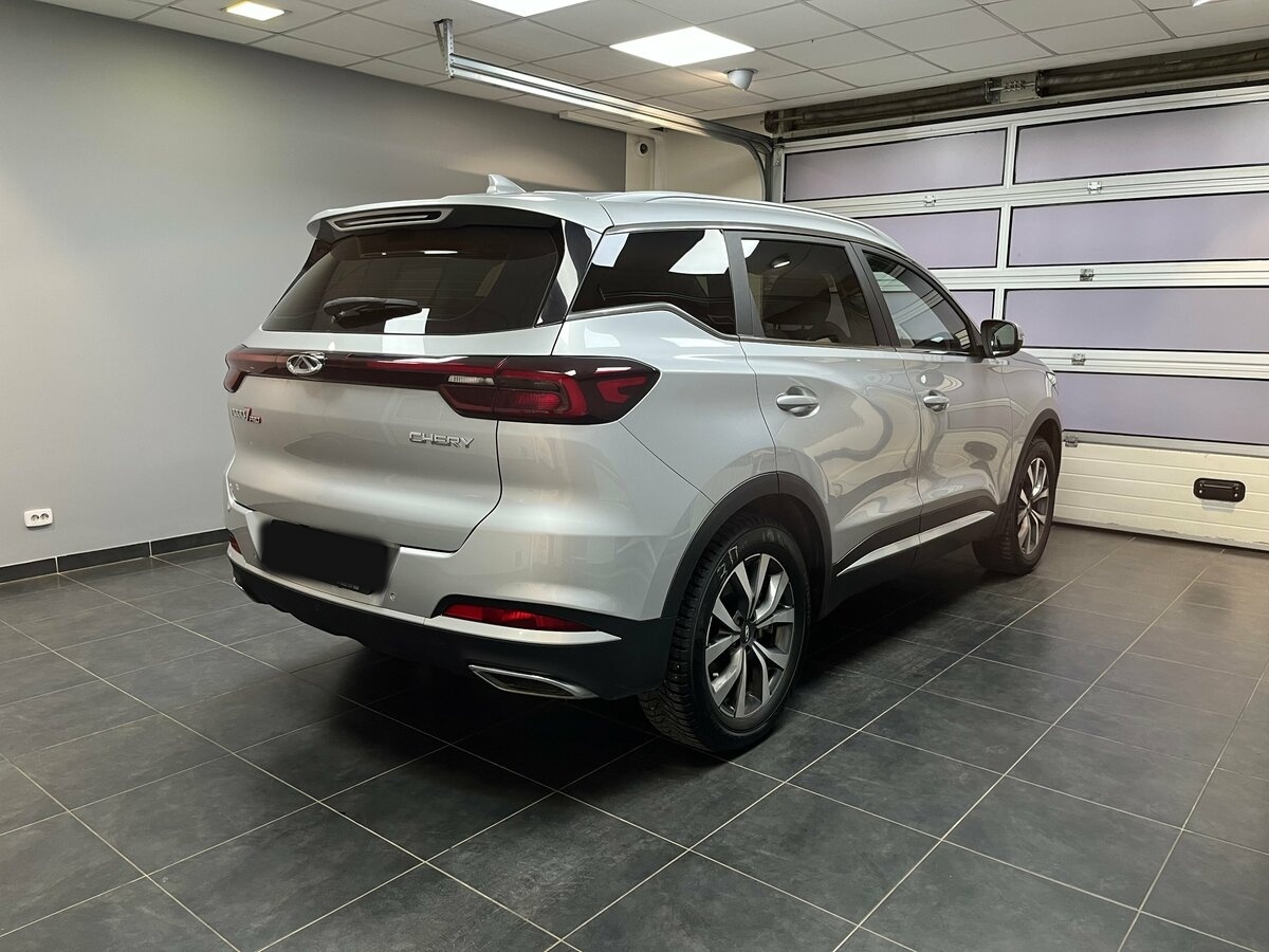 Chery Tiggo 7 Pro 2022 года с пробегом. Фото: #5