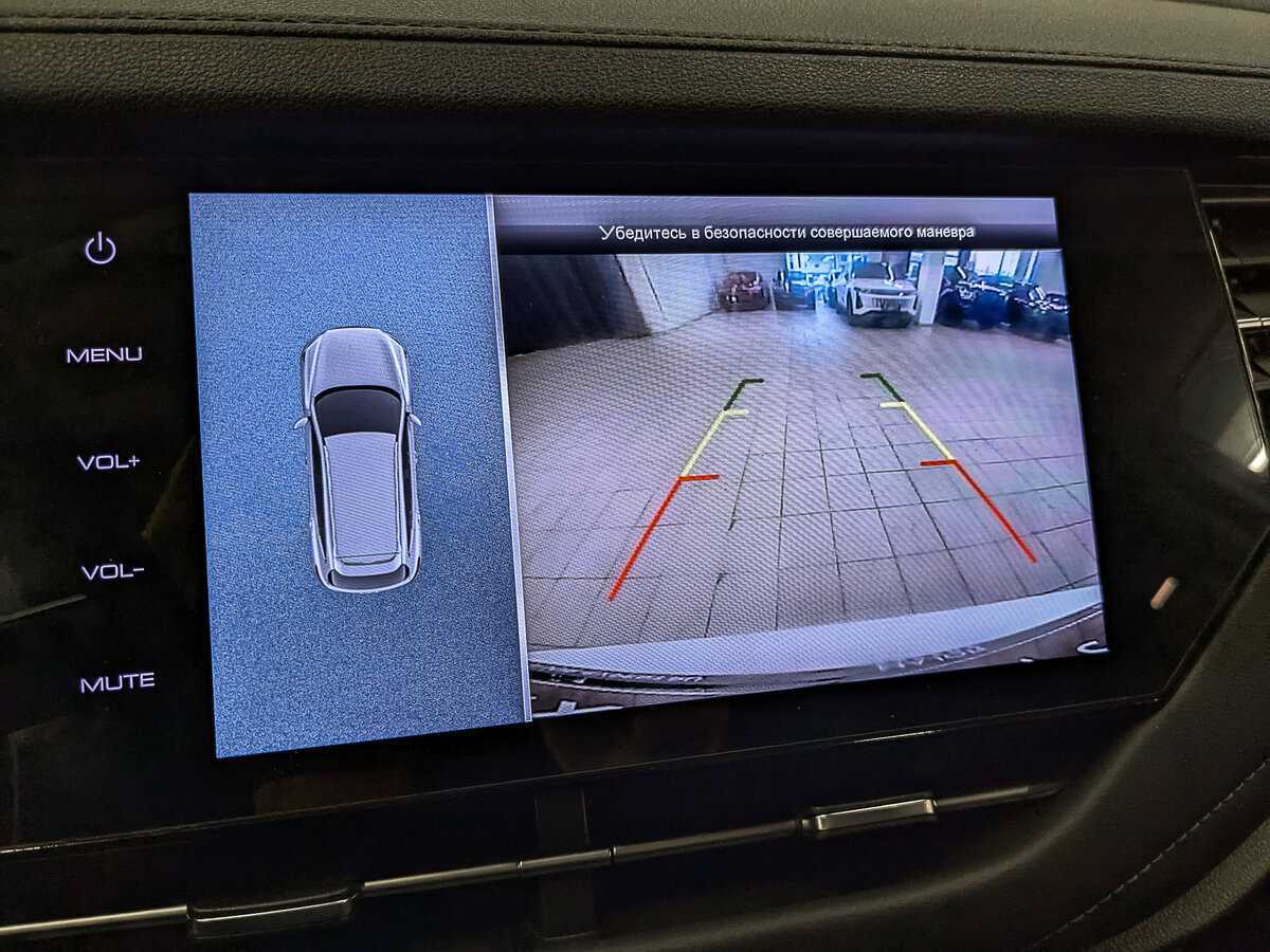 Haval F7 2021 года с пробегом. Фото: #24