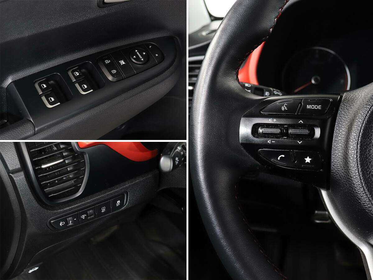 Kia Rio 2020 года с пробегом. Фото: #14