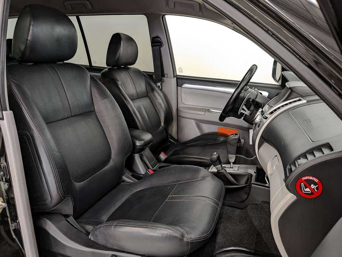 Mitsubishi Pajero Sport 2012 года с пробегом. Фото: #19