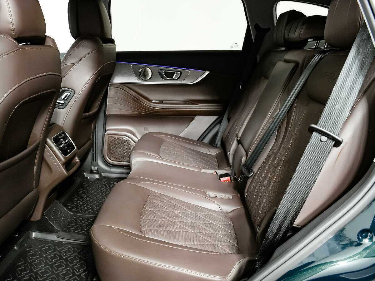 Chery Tiggo 8 Pro Max 2023 года с пробегом. Фото: #11