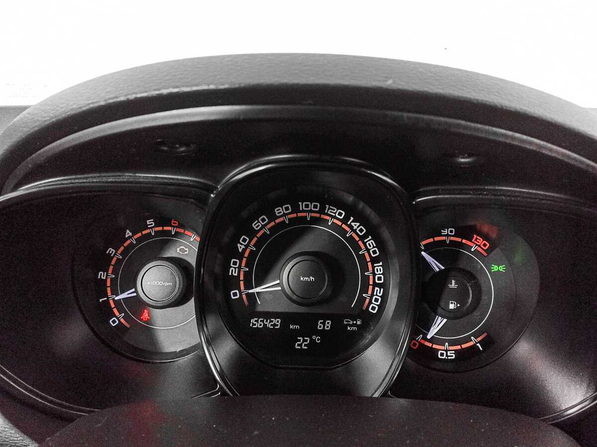 Lada (ВАЗ) Vesta 2017 года с пробегом. Фото: #10