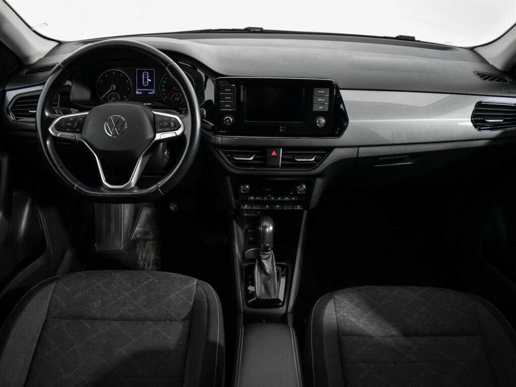 Volkswagen Polo 2020 года с пробегом. Фото: #15