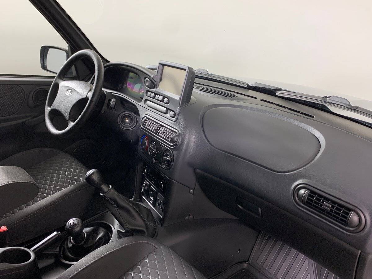 Lada (ВАЗ) Niva 2024 года с пробегом. Фото: #12