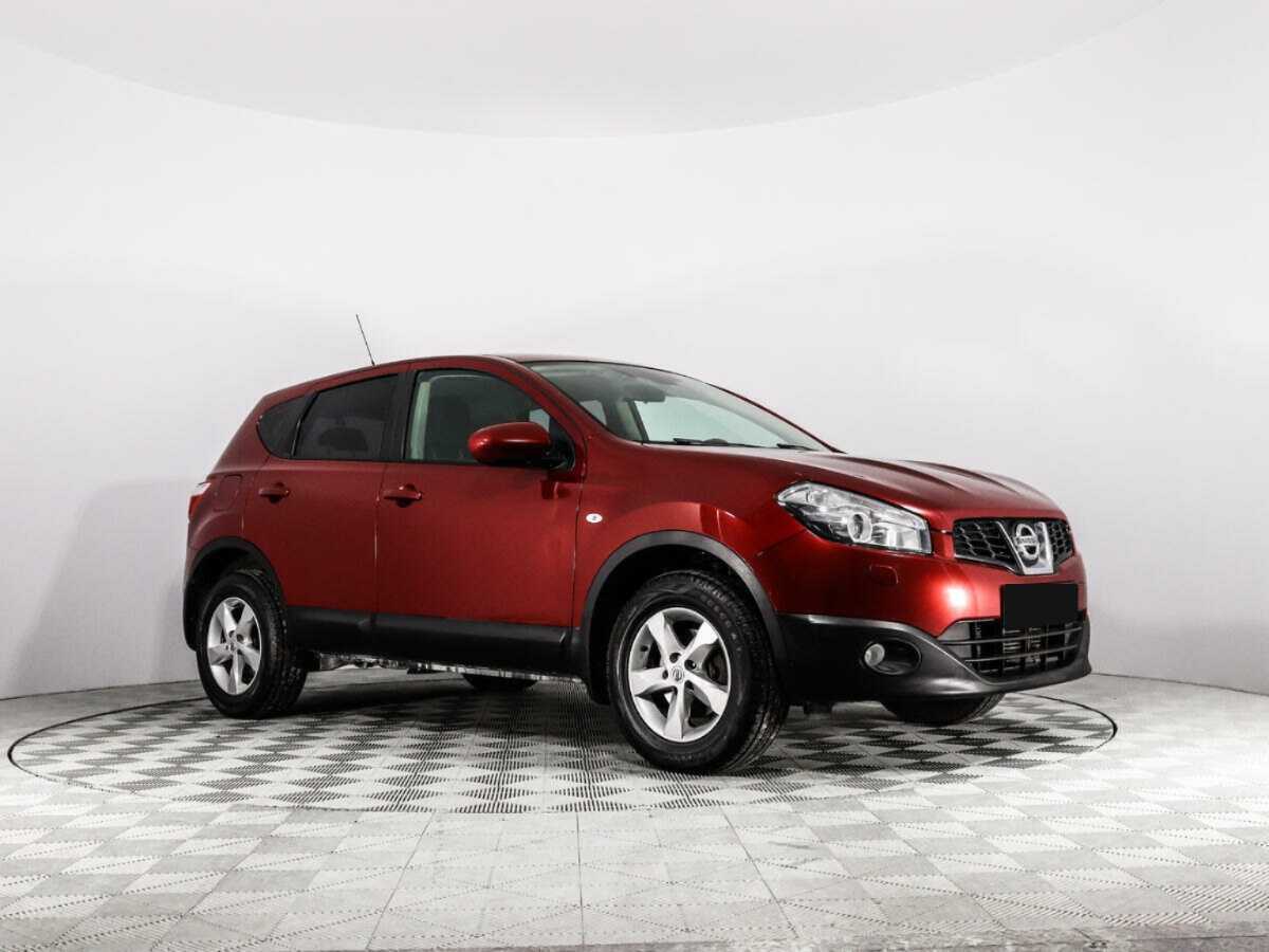 Nissan Qashqai 2012 года с пробегом. Фото: #2