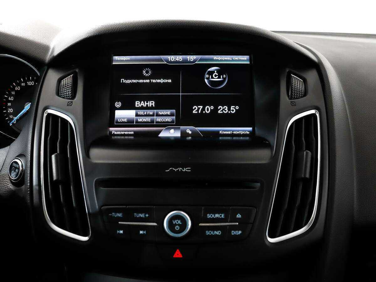Ford Focus 2016 года с пробегом. Фото: #13