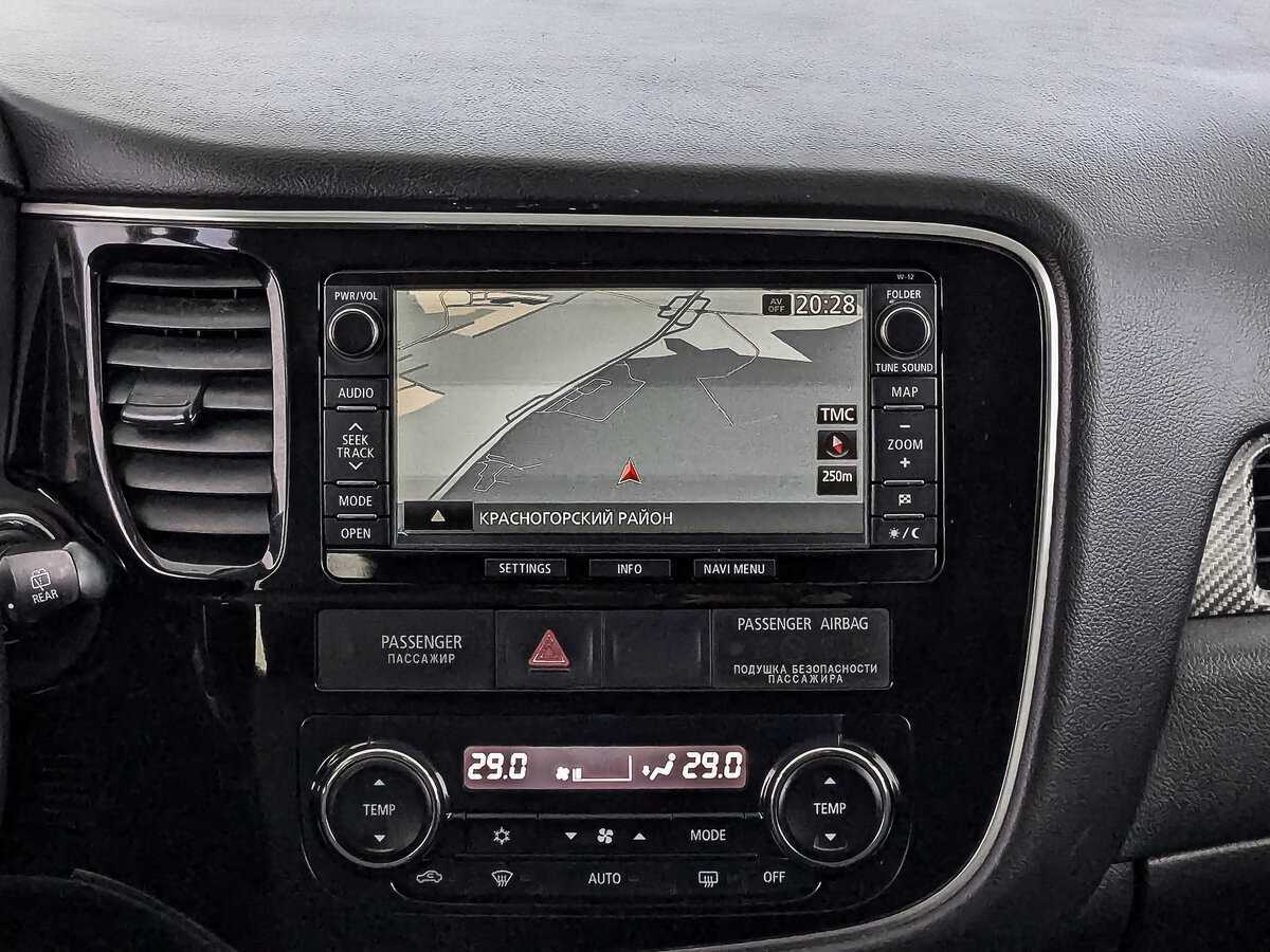 Mitsubishi Outlander 2014 года с пробегом. Фото: #15