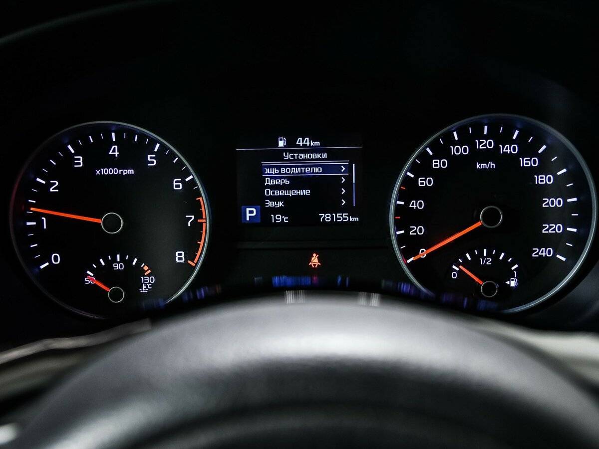 Kia Sportage 2019 года с пробегом. Фото: #9