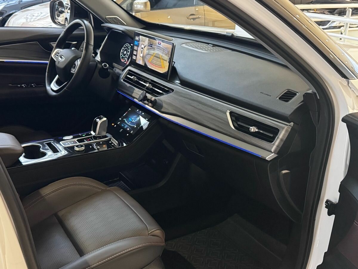 Chery Tiggo 8 Pro 2023 года с пробегом. Фото: #17