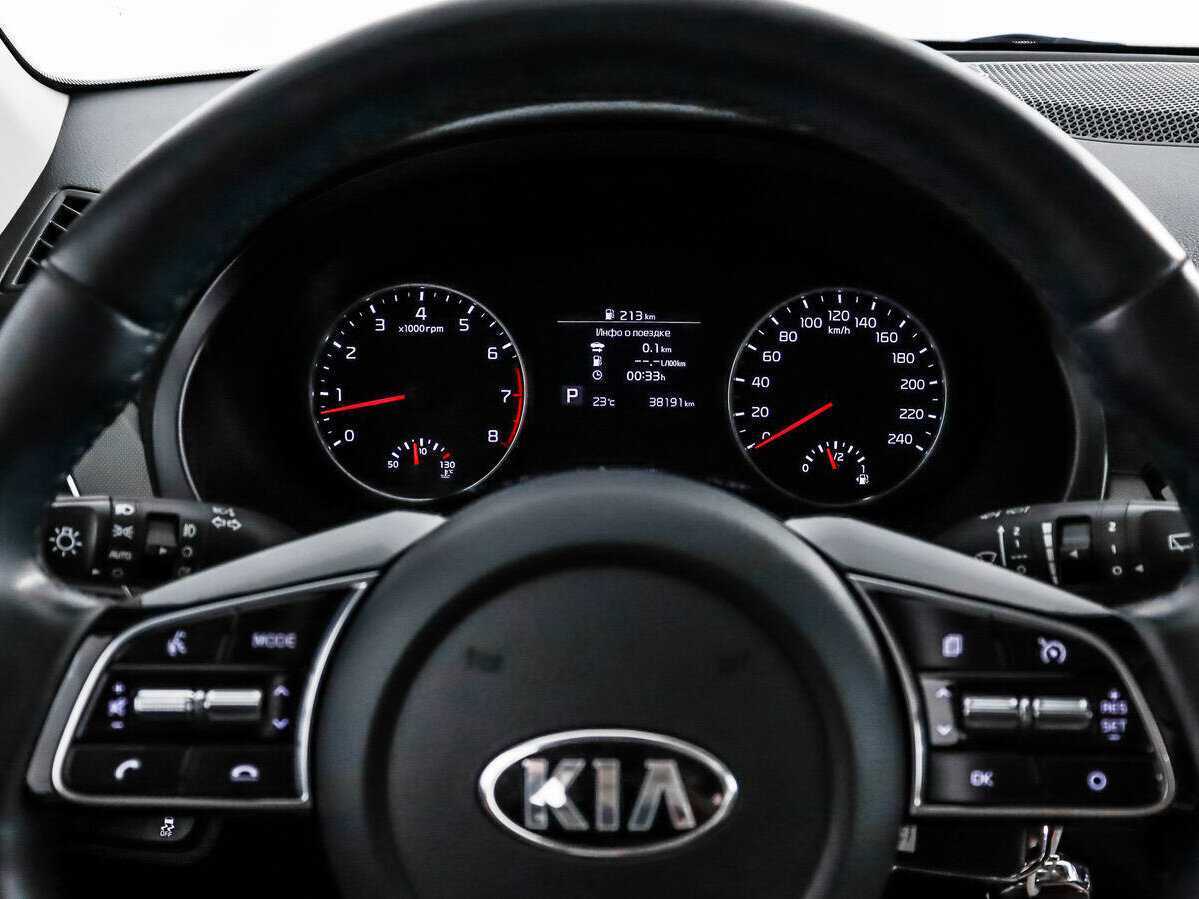 Kia Seltos 2021 года с пробегом. Фото: #15