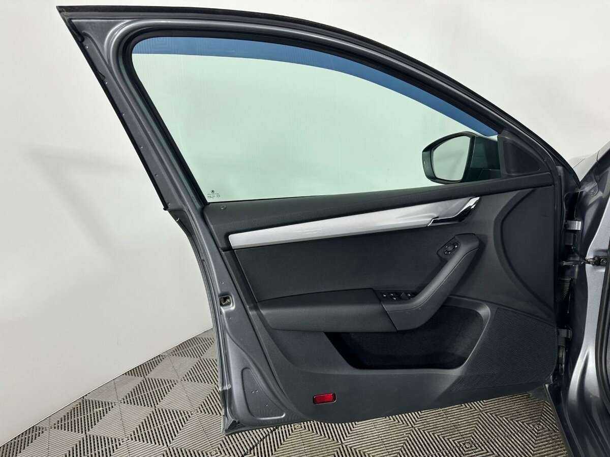 Skoda Octavia 2016 года с пробегом. Фото: #7