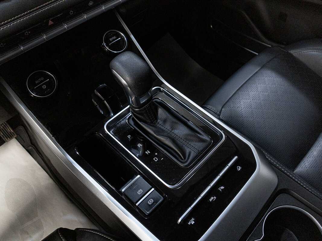 Chery Tiggo 8 2020 года с пробегом. Фото: #12