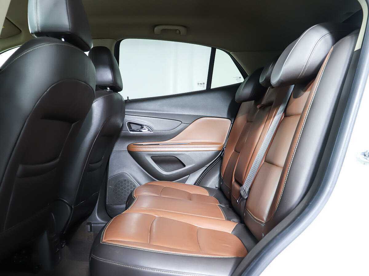 Opel Mokka 2012 года с пробегом. Фото: #9