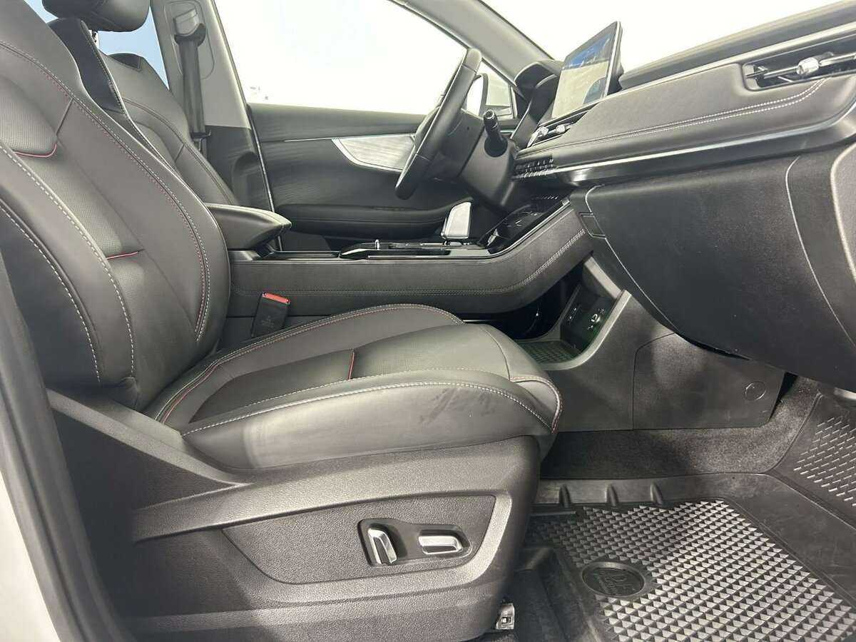 Chery Tiggo 7 Pro 2022 года с пробегом. Фото: #11