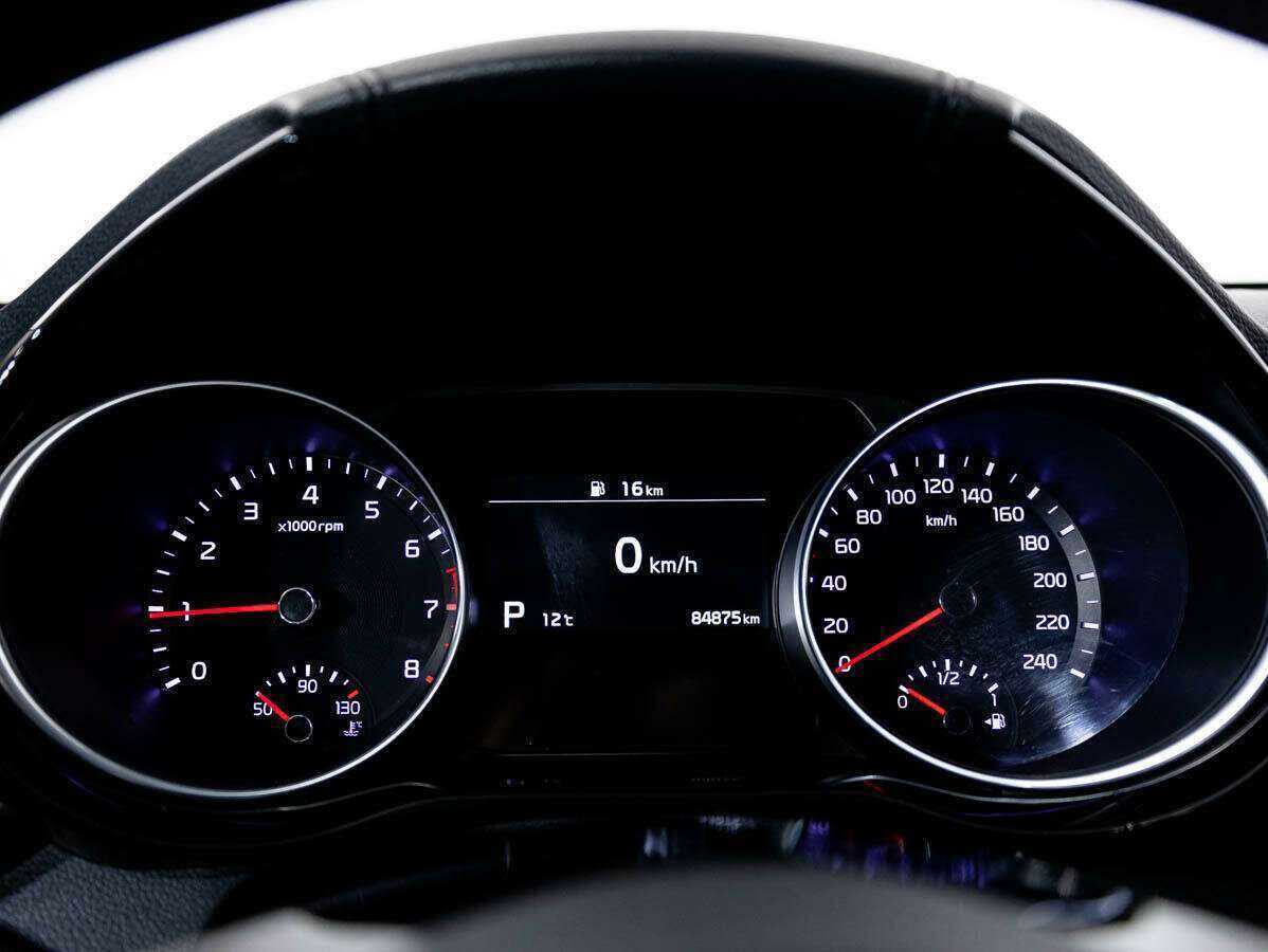 Kia Ceed 2020 года с пробегом. Фото: #10