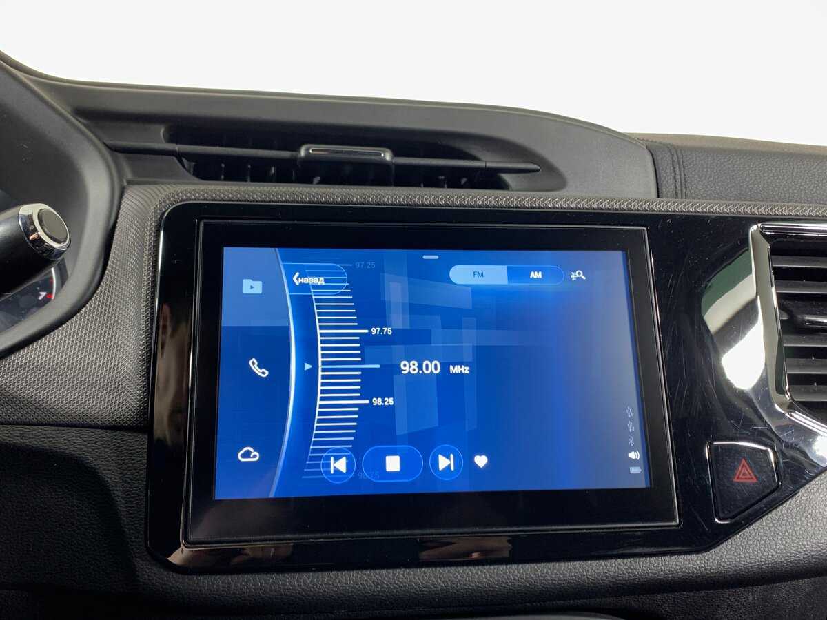 Chery Tiggo 4 2021 года с пробегом. Фото: #15