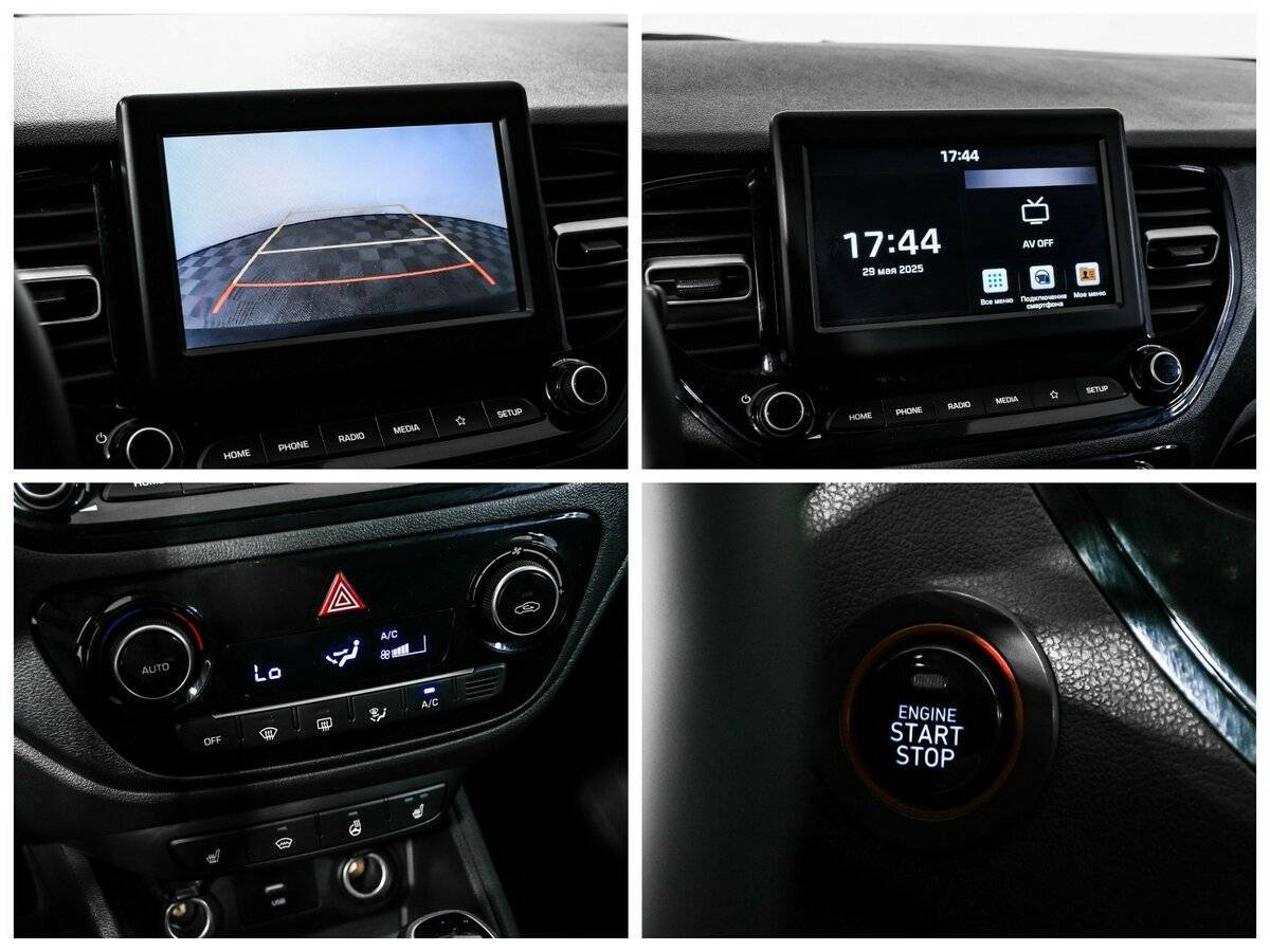 Hyundai Solaris 2020 года с пробегом. Фото: #16