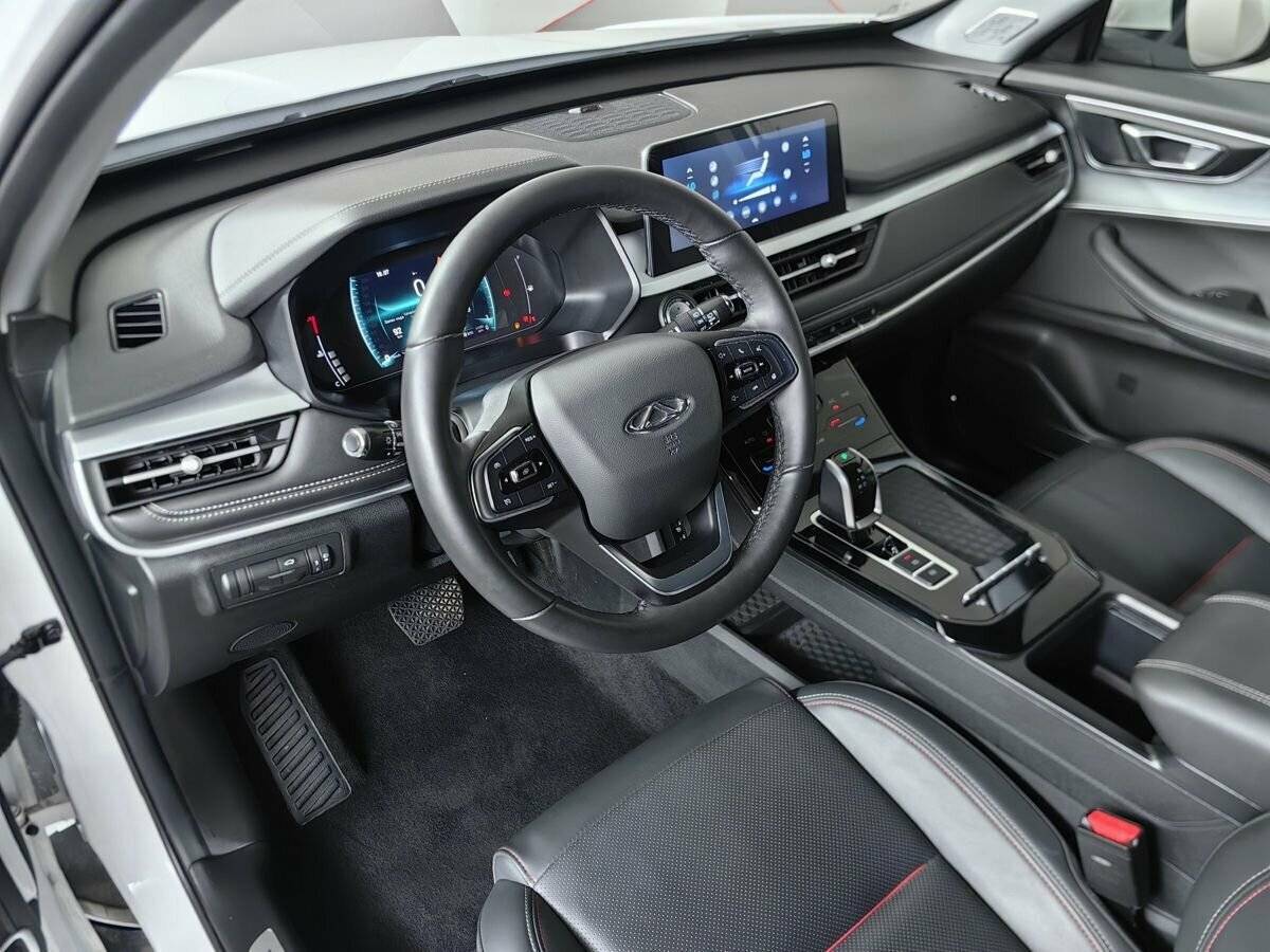 Chery Tiggo 7 Pro 2022 года с пробегом. Фото: #13