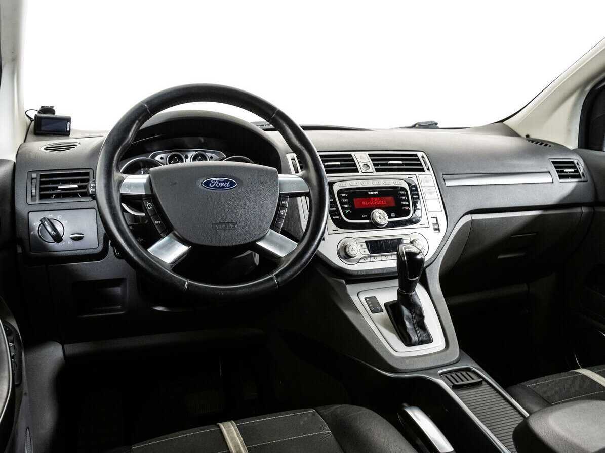Ford Kuga 2012 года с пробегом. Фото: #10