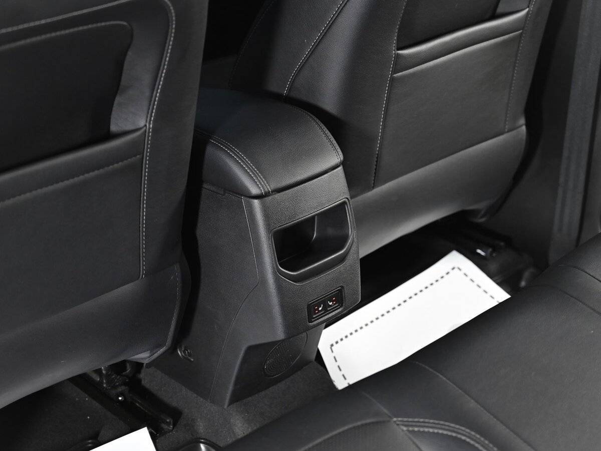 Chery Tiggo 4 2021 года с пробегом. Фото: #18