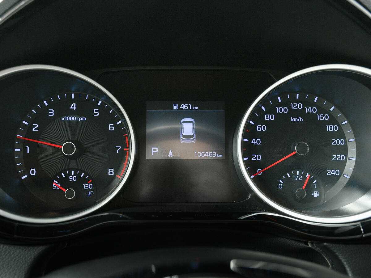 Kia Ceed 2018 года с пробегом. Фото: #9