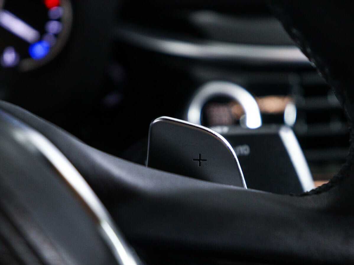 BMW 5 серии 2019 года с пробегом. Фото: #18