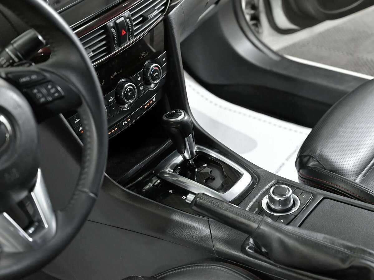 Mazda 6 2014 года с пробегом. Фото: #15
