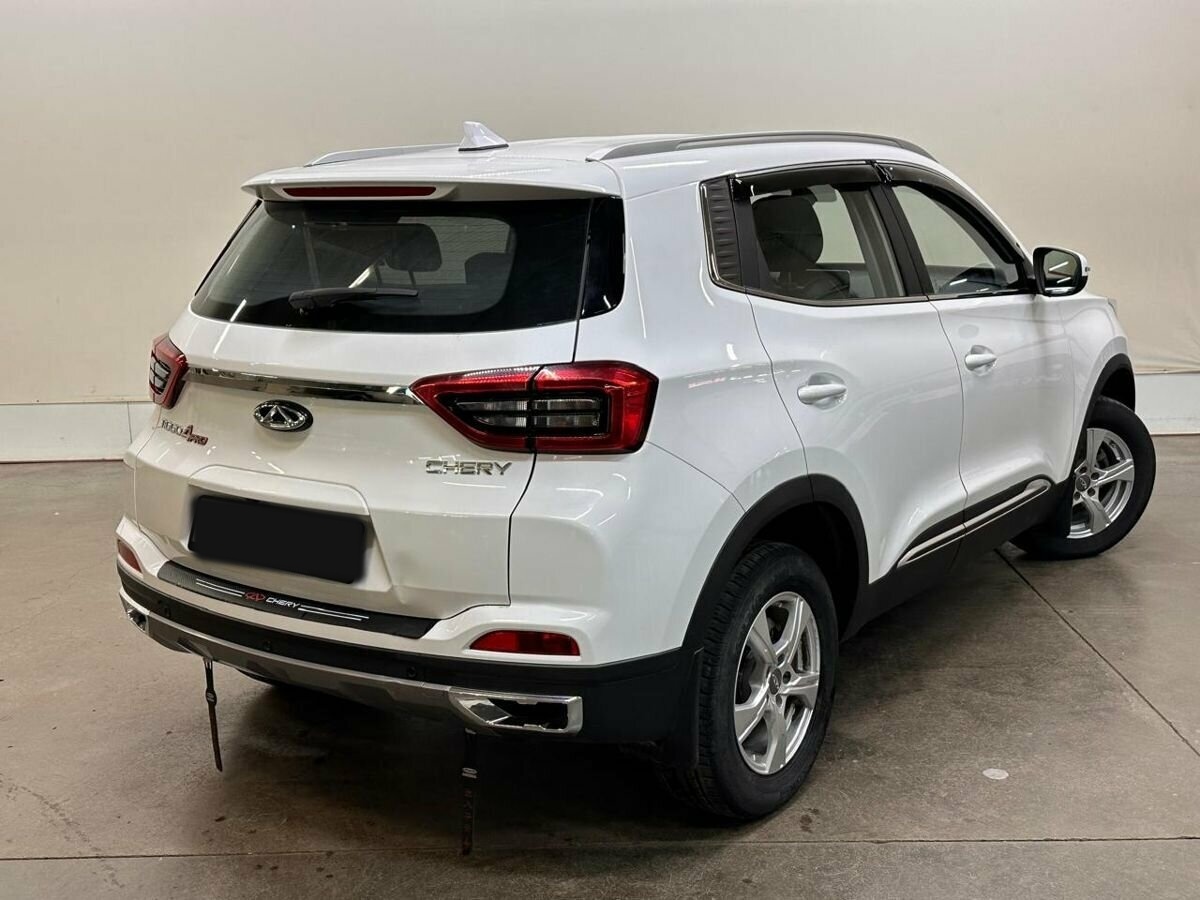 Chery Tiggo 4 Pro 2023 года с пробегом. Фото: #3