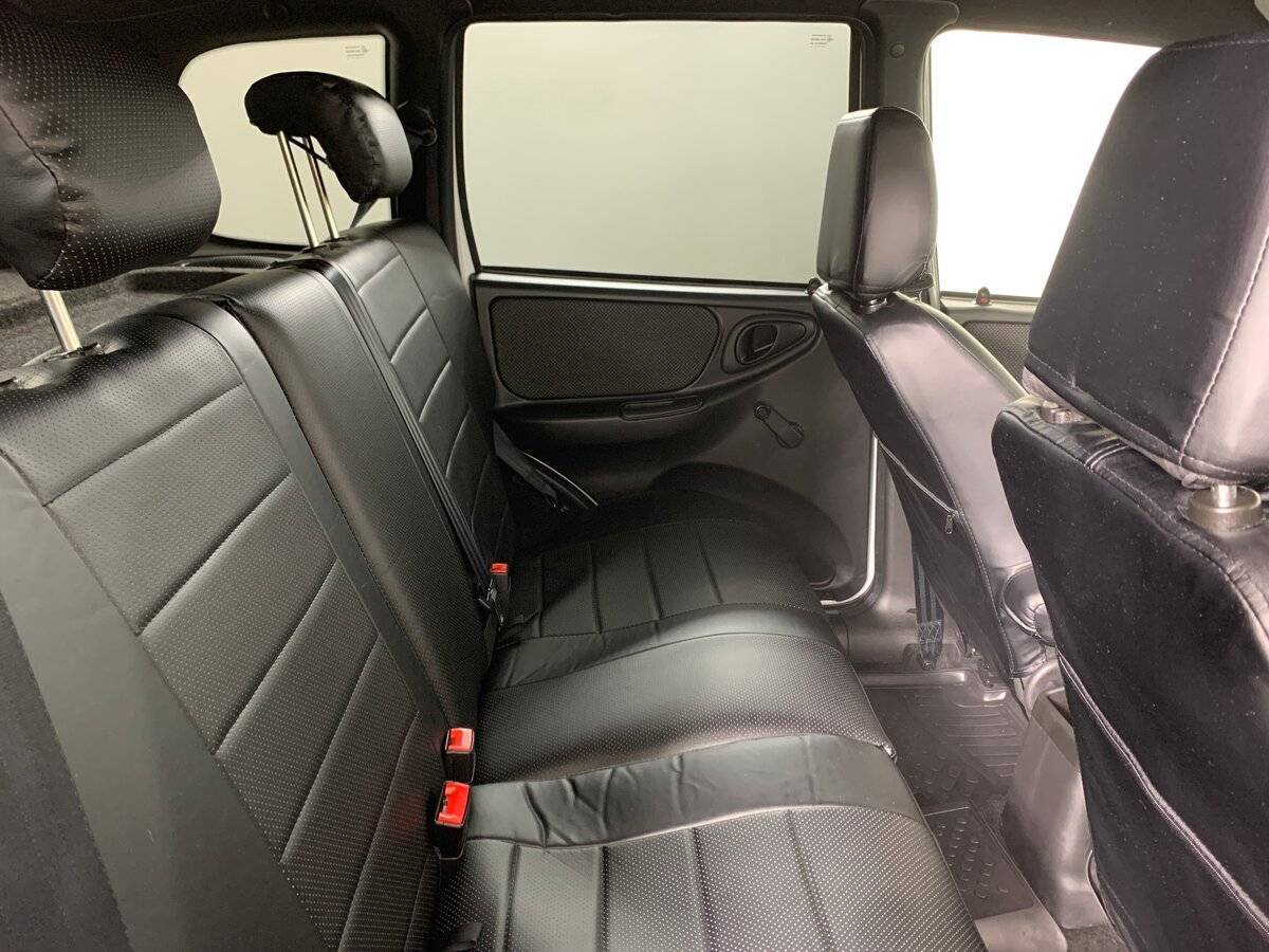 Lada (ВАЗ) Niva 2024 года с пробегом. Фото: #17