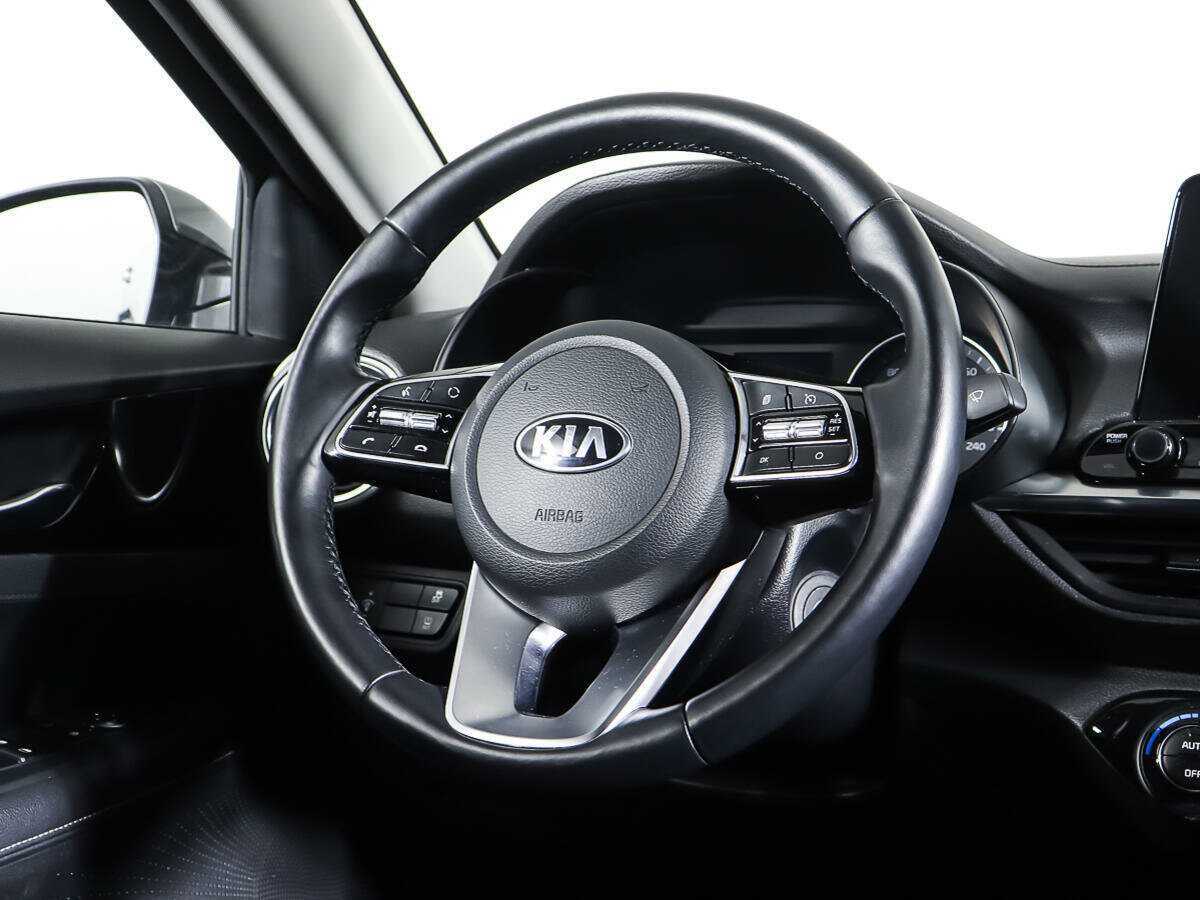Kia Cerato 2020 года с пробегом. Фото: #13