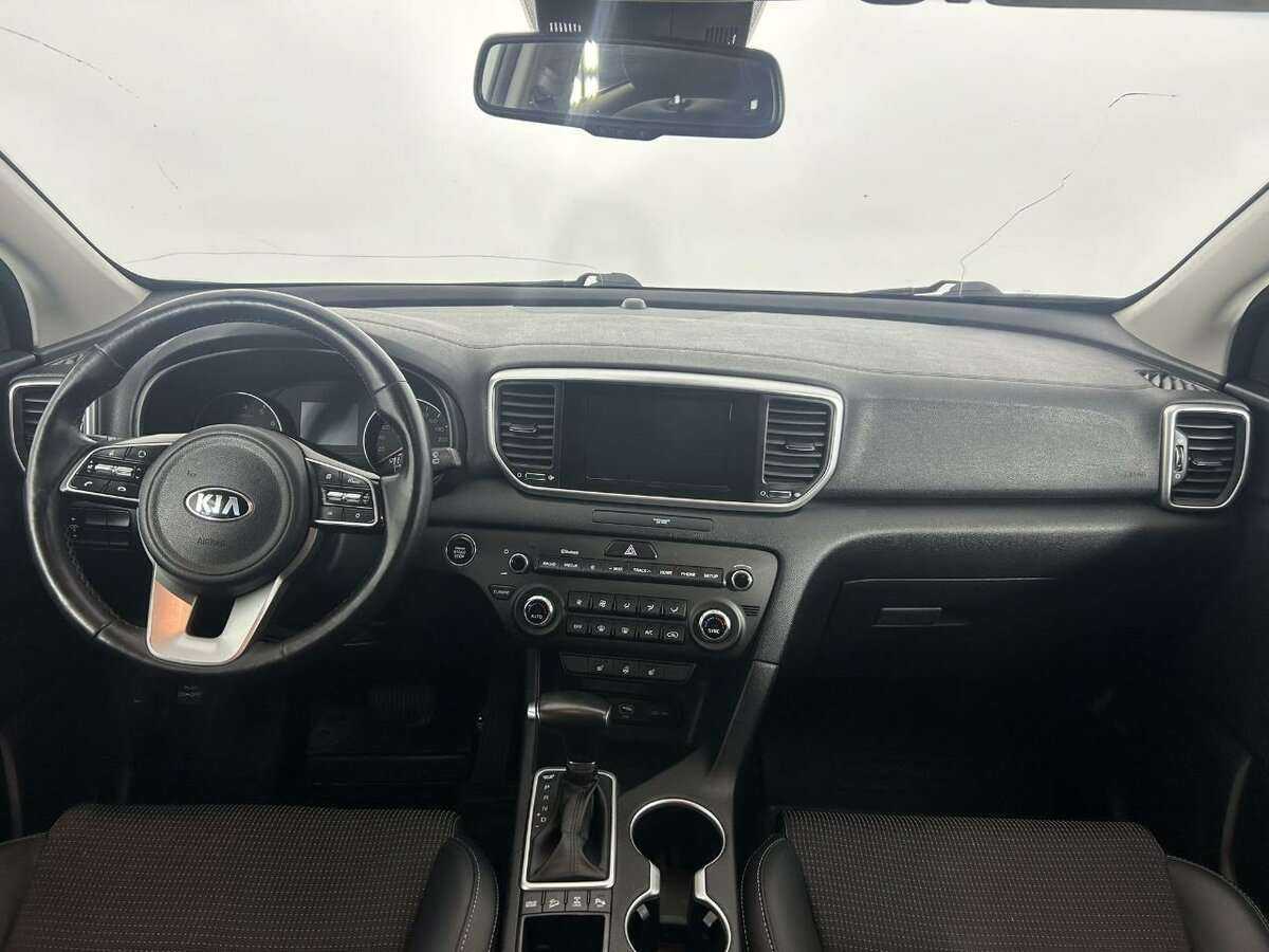 Kia Sportage 2019 года с пробегом. Фото: #5