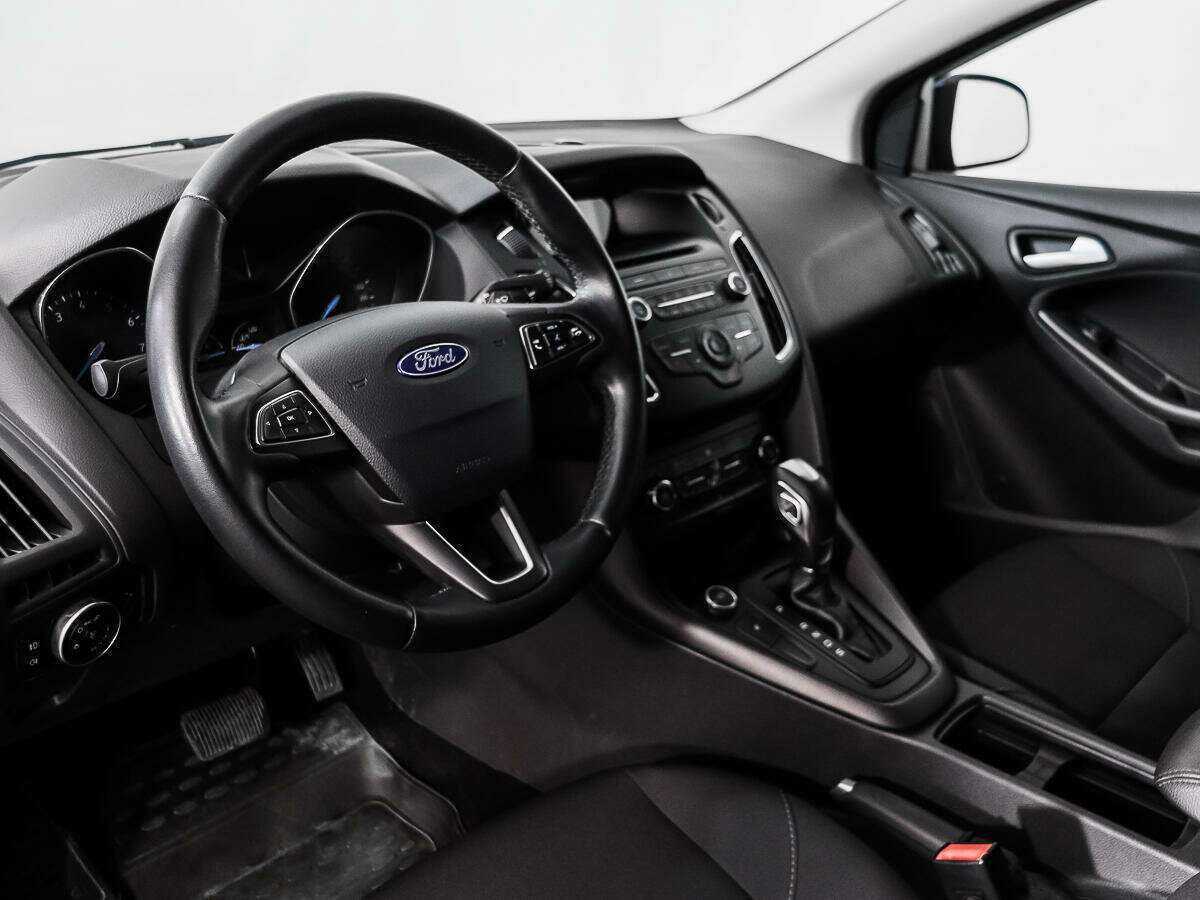 Ford Focus 2017 года с пробегом. Фото: #8