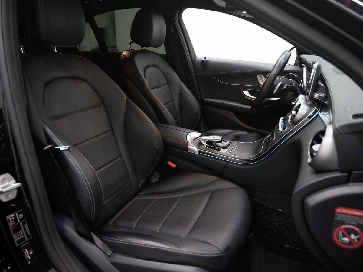 Mercedes-Benz C-Класс 2015 года с пробегом. Фото: #11