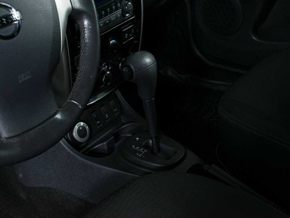 Nissan Terrano 2016 года с пробегом. Фото: #12