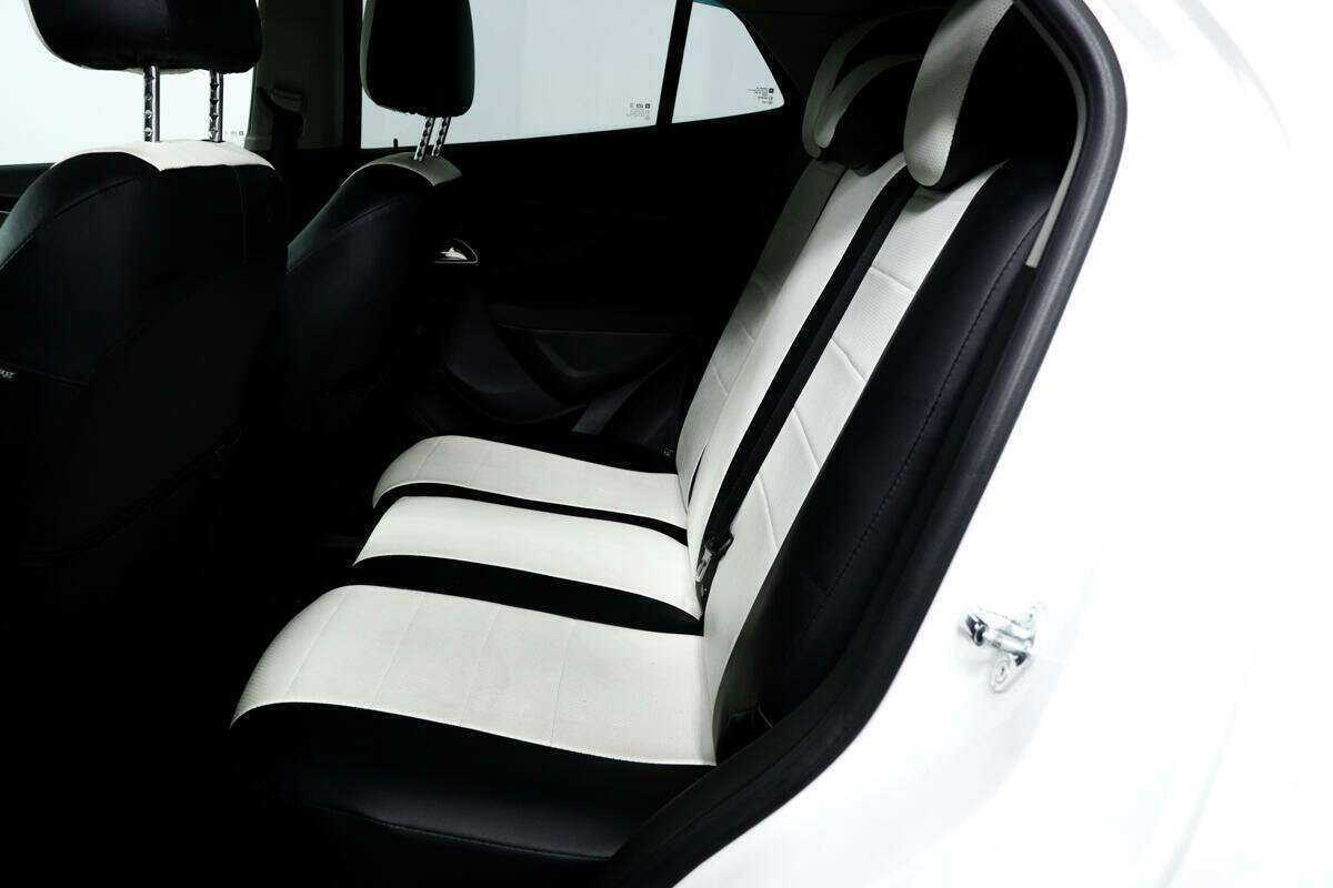 Opel Mokka 2014 года с пробегом. Фото: #11