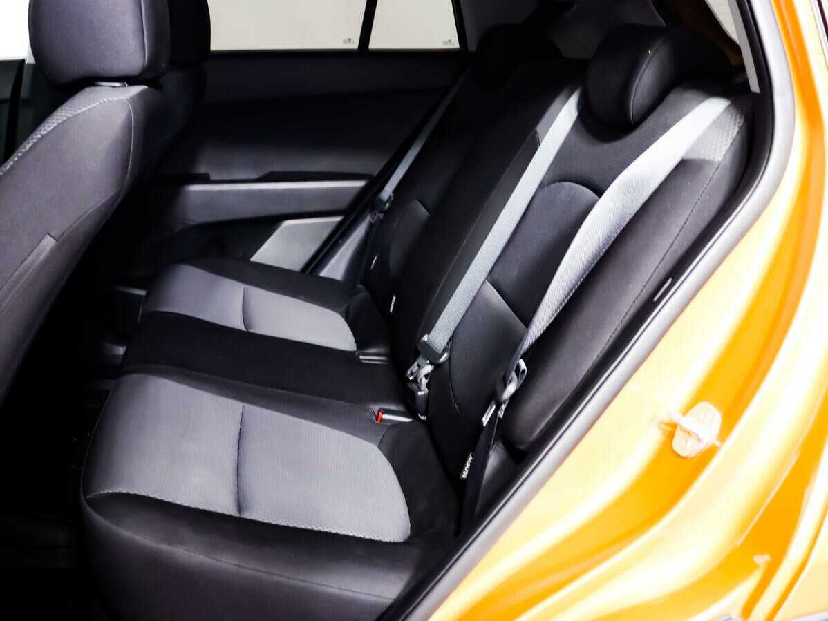 Hyundai Creta 2017 года с пробегом. Фото: #11