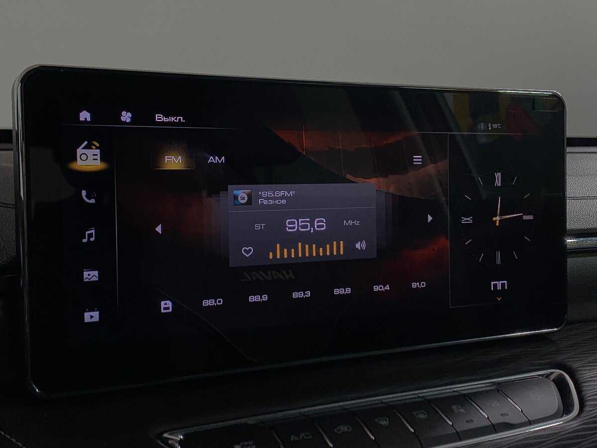 Haval Jolion 2023 года с пробегом. Фото: #15