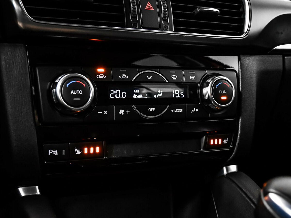 Mazda CX-5 2016 года с пробегом. Фото: #15