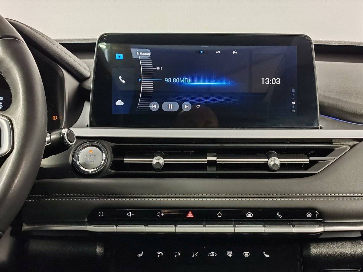 Chery Tiggo 7 Pro 2022 года с пробегом. Фото: #14