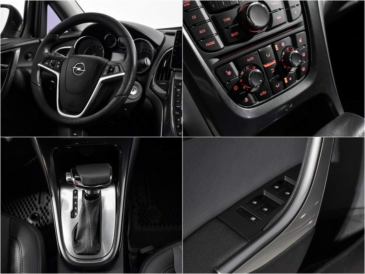 Opel Astra 2013 года с пробегом. Фото: #15