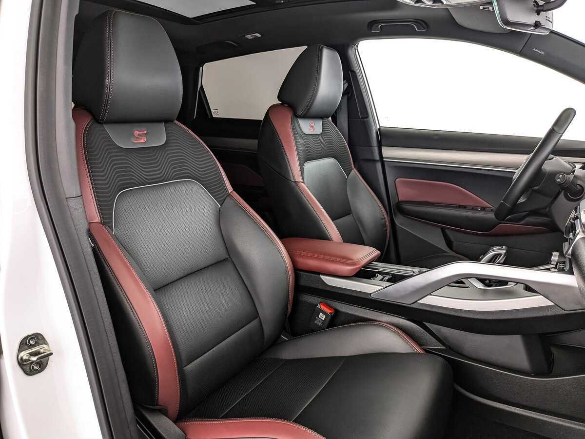 Geely Coolray 2021 года с пробегом. Фото: #20